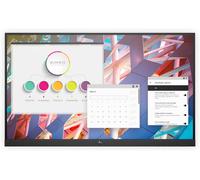 HP E24 G4 60,5 cm (23,8 ) 1920 x 1080 pixel Full HD Nero, Argento - Nouvo