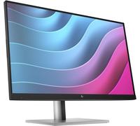 HP E24 G5 Monitor PC 60,5 cm [23.8] 1920 x 1080 Pixel Full HD LCD Nero, Argento (E24 Computer 60.5 - Cm X Pixels Hd Lcd Black, Silver Warranty: 12M) [6N6E9A5#ABB]