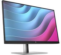 HP E24 G5 Monitor PC 60,5 cm [23.8] 1920 x 1080 Pixel Full HD LCD Nero, Argento (E24 Computer 60.5 - Cm X Pixels Hd Lcd Black, Silver Warranty: 12M) [6N6E9A5#ABB]