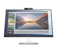 HP E24d G4 monitor PC 23.8" 1920 x 1080 Pixel Full HD Nero