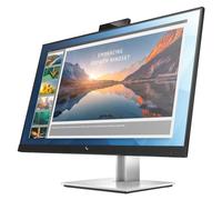 HP E-Series E24d G4 Monitor PC 60,5 cm (23.8") 1920 x 1080 Pixel Full HD Nero