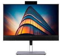 HP E24m G4 60,5 cm (23.8") 1920 x 1080 Pixel Full HD Nero, Argento