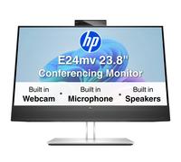 HP E24mv 23.8" Conferencing Monitor 5MP Pop-up Webcam Altoparlanti VESA IPS U...