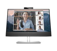HP E24mv G4 FHD Conferencing MONITOR, 23,8 ", Full-HD, 1920 x 1080 pixels, tempo di risposta 5 ms