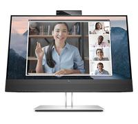 HP E24mv G4 Monitor PC 60,5 cm (23.8") 1920 x 1080 Pixel Full HD Nero, Argento