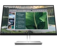 HP E24u G4 60,5 cm (23,8 ) 1920 x 1080 pixel Full HD LCD Nero, Argento - Nouvo