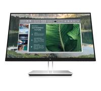 HP E24u G4 Monitor PC 60,5 cm (23.8) 1920 x 1080 Pixel Full HD LCD Nero, Argento (189T0AA#ABB)