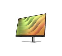 HP E24u G5 60,5 cm (23.8") 1920 x 1080 Pixel Full HD LCD Nero, Argento