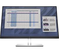 Monitor HP E-Series E27 G4 68,6 cm (27") 1920 x 1080 Pixel Full HD LED Nero [9VG71AT]