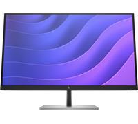 HP E27q G5 686 cm 27" 2560 x 1440 Pixel Quad HD LCD Nero Argento