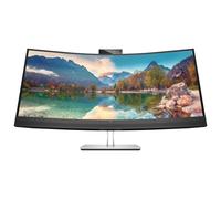 HP E34m G4 Monitor Pc 34'' 3440x1440 Pixel Wide Quad HD Nero