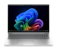 HP E43GKAT EliteBook 6 G2i Copilot+ PC NOTEBOOK, 16 ", processore Intel® Core Ultra 5 335, Intel® Onboard Graphics, RAM 16 GB, 512 GB SSD, Argento, Windows 11 Pro