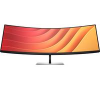 HP E45c G5 Monitor PC 113 cm (44.5") 5120 x 1440 Pixel DQHD LCD Nero Argento NEW