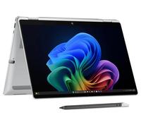 HP E4LG6AT EliteBook X Flip G2i Copilot+ PC convertibile 2 in 1, 14 ", processore Intel® Core Ultra 7 356H, 32 GB, 1000 GB SSD, Argento, Touchscreen, Windows 11 Pro