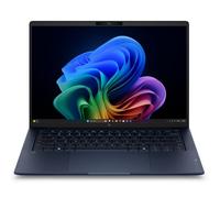 HP E4LH1AT EliteBook X G2i Copilot+ PC NOTEBOOK, 14 ", processore Intel® Core Ultra 5 325, Intel® Onboard Graphics, RAM 16 GB, 512 GB SSD, Blu, Windows 11 Pro