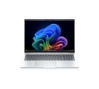 HP EB8G2i16AI U7 355 16 32GB/1T PC NOTEBOOK, ", processore Intel® Core Ultra 7 355, Intel®, RAM 32 GB, 1000 GB SSD, Argento, Windows 11 Pro - per le aziende