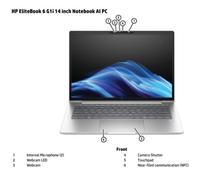 HP EBK 6 G1I 14 U5 225U 14 16GB/512
