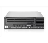 HP EH957B StorageWorks Ultrium 3000 SAS LTO5 Unità a Nastro, Nero