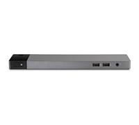 HP Elite 65W Thunderbolt 3 Dock USB 3.0 (3.1 Gen 1) Type-A Grigio