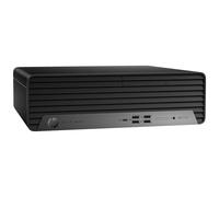 HP Elite 800 G9 - SFF - Core i5 i5-14500 / 2,6 GHz - RAM 16GB - SSD 512GB - NVMe - DVD-Writer - UHD Graphics 770 - 1GbE - Win 11 Pro - Monitor: keiner - Tastatur: Deutsch - mit HP Wolf Pro Security E