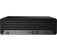 HP Elite 805 G9 Mini PC AMD Ryzen 5 RAM 16 GB SSD 512 GB Windows 11 Pro colore Nero - 9N7E9AT#ABZ