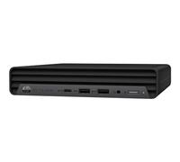 Personal Computer HP Elite 600 G9 - Mini - Core i7 13700T / 1.4 GHz - RAM 16 GB - SSD 512 GB - NVMe - UHD Graphics 770 - 1GbE, Wi-Fi 6E, Bluetooth 5.3 - WLAN: 802.11a/b/g/n/ac/ax (Wi-Fi 6E)