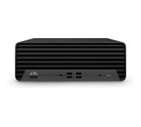 HP Elite SFF 800 G9 Intel® Core™ i7 i7-14700 16 GB DDR5-SDRAM 512 GB SSD Windows 11 Pro PC Nero