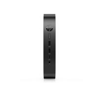 HP Elite t655 21 GHz ThinPro 112 kg Nero R2314 (T655 AMD Ryzen R2314/8GB RAM/32GB SSD/WLAN/ThinPro Radeon Graphics/3x 4K Displa