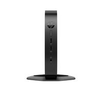 HP Elite T655 - Shin Client - SFF - 1 X Ryzen Embedded R2314 / 2.1 GHz - RAM 8 GB - Flash 32 GB - EMMC - Radeon Graphics - 1GBE - HP ThinPro - Monitor: nessuno - Tasta (5H0V5EA#ABD) - Nouvo