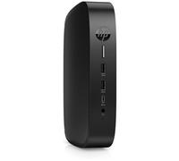 HP Elite t655 - Thin Client - SFF - 1 x Ryzen Embedded R2314 / 2,1 GHz - RAM 4GB - Flash 32GB - eMMC - Radeon Graphics - 1GbE - IGEL OS - Monitor: keiner - Tastatur: Deutsch (5H0L0EA#ABD)