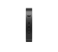 Mini PC Elite t655 Thin Client AMD Ryzen R2314 RAM 4 GB DDR4 SSD 32 GB eMMC AMD Radeon Graphics Wifi Sistema ThinPro