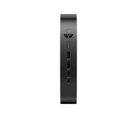 HP Elite t655 Thin Client Bundle 2,1 GHz Windows 10 IoT Enterprise 1,12 kg Nero R2314