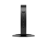 HP Elite t655 2,1 GHz ThinPro 1,12 kg Nero R2314 - TASTIERA QWERTZ