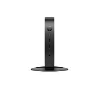 HP Elite t660 - Thin Client - SFF - 1 x U-Series U300E / 1.1 GHz - RAM 8 GB - Flash 64 GB - eMMC - UHD Graphics - 1GbE, Wi-Fi 6E, Bluetooth 5.3 - WLAN: 802.11a/b/g/n/ac/ax (Wi-Fi 6E) (5H132EA#ABD)