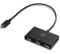Hub HP da USB-C a USB-A