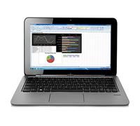 HP Elite x2 1011 G1 1.1GHz M-5Y51 11.6" 1920 x 1080Pixel Touch screen 4G Argento Ibrido (2 in 1)