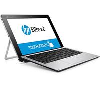HP Elite x2 1012 G1 1.2GHz m7-6Y75 12" 1920 x 1200pixels Touchscreen 3G 4G Argento - notebooks (m7-6Y75, Windows 10 Pro, Lithium Polymer (LiPo), 64-bit, Intel Core M, Intel)