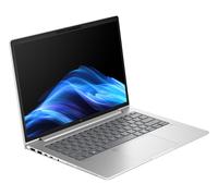 HP EliteBook 6 G1a Next Gen AI PC Wolf Pro Security Edition Copilot+ PC AMD Ryzen AI 5 340 Laptop 35,6 cm (14 ) WUXGA 32 Go DDR5-SDRAM 512 Go SSD Wi-Fi 7 (802.11be) Windows 11 Pro Argento - Nouvo
