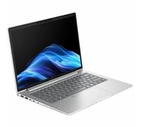 HP EliteBook 6 G1i 14" Touchscreen Notebook - WUXGA - Intel Core Ultra 5 225U - 16 GB - 512 GB SSD - Tastiera Inglese - Pike Argento Alluminio