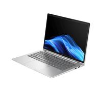 HP EliteBook 6 G1i AI Notebook, 14 ", processore Intel® Intel Core Ultra 7, 255U, Intel® Onboard Graphics, RAM 32 GB, 512 GB SSD, Argento, Windows 11 Pro