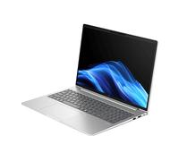 HP EliteBook 6 G1i AI Notebook, 16 ", processore Intel® Intel Core Ultra 7, 255U, Intel® Onboard Graphics, RAM 16 GB, 512 GB SSD, Argento, Windows 11 Pro