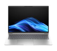 HP EliteBook 6 G1i AI PC Wolf Pro Security Edition Intel Core Ultra 5 225U Laptop 40,6 cm (16 ) WUXGA 16 GB DDR5-SDRAM 512 GB SSD Wi-Fi 7 (802.11be) Windows 11 Pro Argento - Nouvo