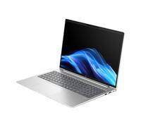 HP EliteBook 6 G1i Notebook AI - Design con cerniera a 177 gradi - Intel Core Ultra 7 255U / 2 GHz - Win 11 Pro - Intel Graphics - 32 GB RAM - 1 TB SSD NVMe, TLC - 33.8 cm (13.3") IPS 1920 x 1200