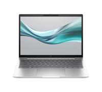 HP EliteBook 630 G11 Intel Core Ultra 7 155U Computer portatile 33,8 cm (13.3") WUXGA 16 GB DDR5-SDRAM 512 GB SSD Wi-Fi 6E (802.11ax) Windows 11 Pro Argento