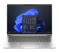 HP EliteBook 640 G11 Intel Core Ultra 7 165U Computer portatile 35,6 cm (14") WUXGA 16 GB DDR5-SDRAM 512 GB SSD Wi-Fi 6E (802.11ax) Windows 11 Pro Argento