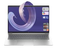 HP EliteBook 665 G11 Laptop, AMD Ryzen 5 7535U, 32 GB DDR5 RAM, 2 TB PCIe SSD, display WUXGA da 16", AMD Radeon 660M, tastiera QWERTZ, Windows 11 Pro, argento