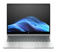 HP EliteBook 8 Flip G1i 13,3" Touchscreen Convertibile Notebook 2 in 1 - WUXGA - Intel Core Ultra 7 265U - Tecnologia vPro - 16 GB - 512 GB SSD - Tastiera Inglese - Glacier Silver
