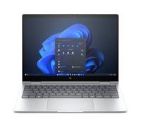 Notebook HP EliteBook 8 Flip G1i AI Intel Core Ultra 7 255U Ibrido (2 in 1) 33,8 cm (13.3") Touch screen WUXGA 32 GB LPDDR5x-SDRAM 512 SSD Wi-Fi 6E (802.11ax) Windows 11 Pro PC Argento [AD3E1ET#ABZ]