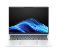 HP EliteBook 8 G1a 14 inch Notebook PC Wolf Pro Security Edition AMD Ryzen AI 5 230 Computer portatile 35,6 cm (14") WUXGA 16 GB DDR5-SDRAM 512 GB SSD Wi-Fi 6E (802.11ax) Windows 11 Pro AI PC Argento