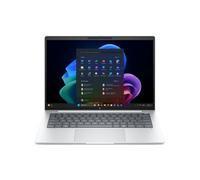 HP EliteBook 8 G1a 14 Next Gen AI Wolf Pro Security Edition Copilot+ PC AMD Ryzen AI 7 350 Computer portatile 35,6 cm (14") WUXGA 16 GB DDR5-SDRAM 512 GB SSD Wi-Fi 7 (802.11be) Windows 11 Pro Argento